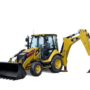 BL011 - CATERPILLAR 432F