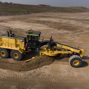 Motor Graders 24