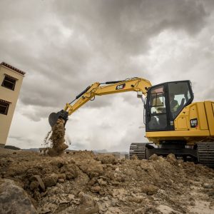 Mini Excavators 307.5