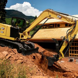Mini Excavators 308 CR