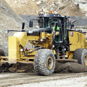 Motor Graders 18