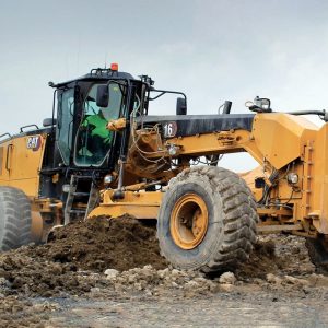 Motor Graders 16
