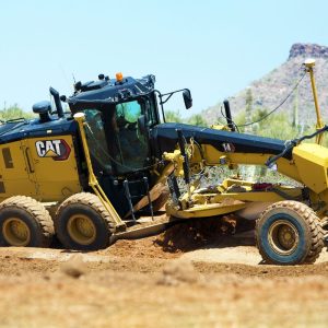 Motor Graders 14