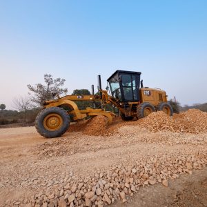 Motor Graders 120 GC - TIER 4 / STAGE 5