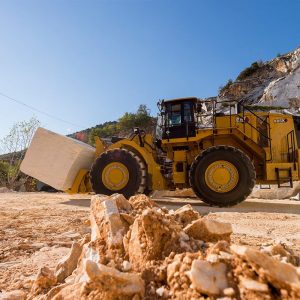 Large Wheel Loaders 986K BLOCK HANDLER ARRANGEMENT