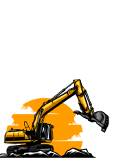 Excavator