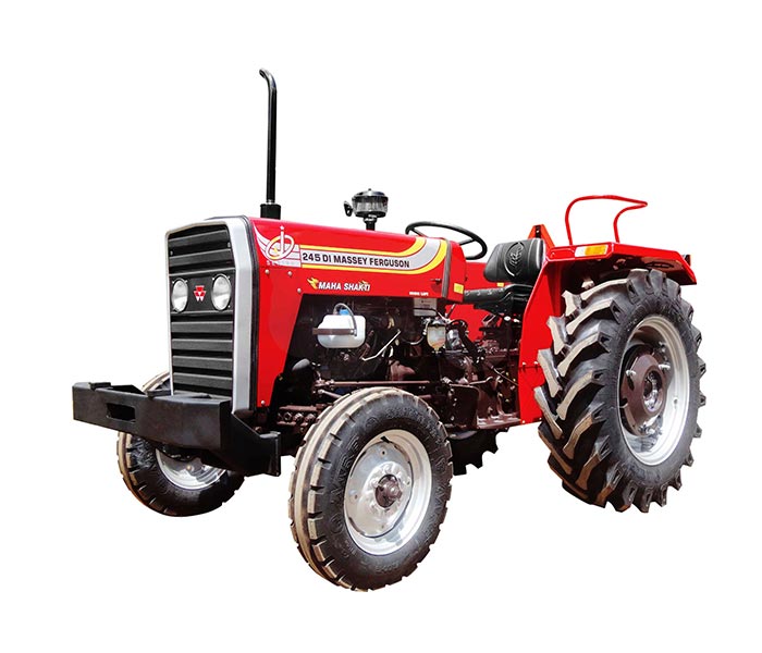 MF 245 DI – 50 HP