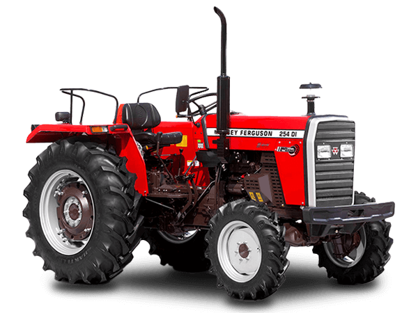 MF 254 DYNATRACK 4WD