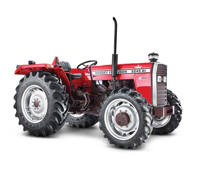 MF 5245 DI 4WD
