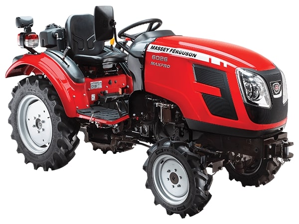 MF 6026 MaxPro (Wide Track)
