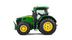 7R 250 Tractor