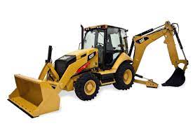 CAT 420F IT