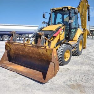 2012 CATERPILLAR 432F